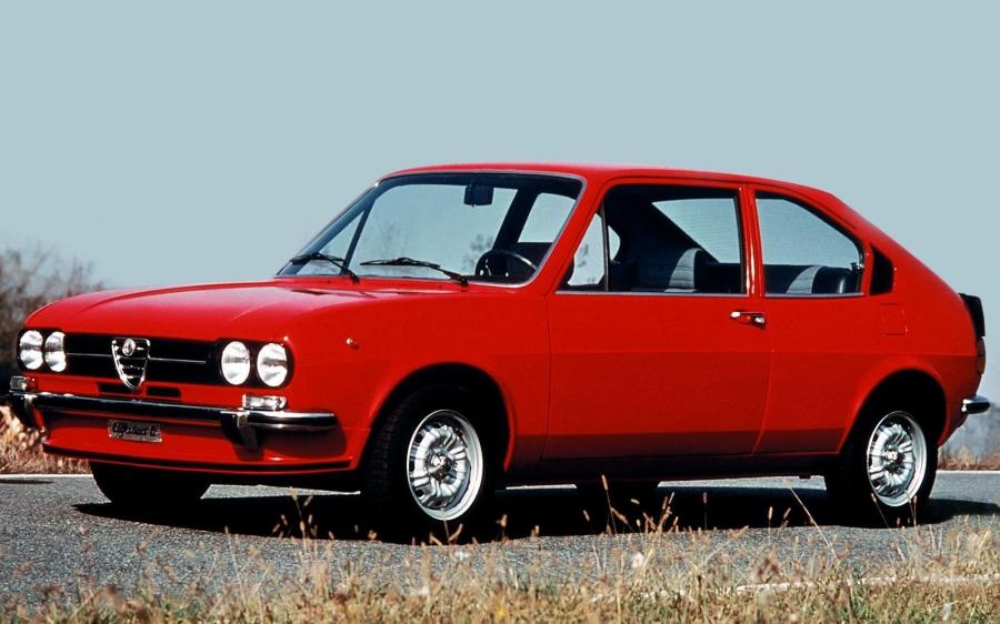Alfa Romeo Alfasud Ti (901) (WW) '1973 - 78